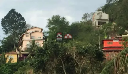 Terreno Padrão em Ilhabela