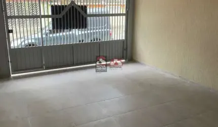 Casa Sobrado Padrão em São José dos Campos