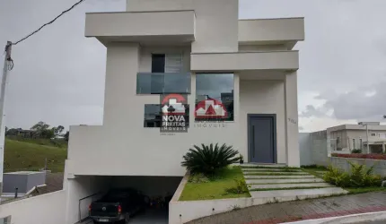 Casa Sobrado Condomínio em São José dos Campos