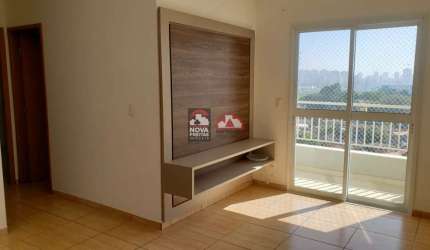 Apartamento Padrão em São José dos Campos