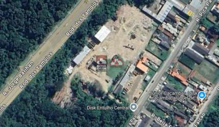 OPORTUNIDADE ÚNICA: JD GAIVOTAS- TERRENO COMERCIAL DE 9.756,02 m² EM LOCALIZAÇÃO ESTRATÉGICA
