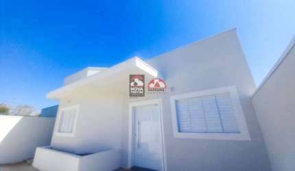 Casa Padrão em Pindamonhangaba