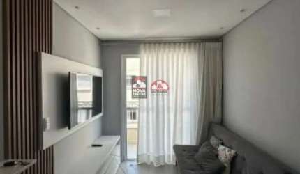 Apartamento Padrão em São José dos Campos