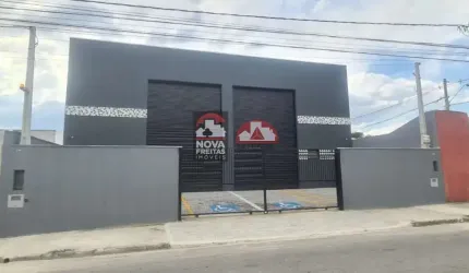 Comercial Galpão em Jacareí