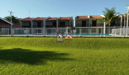 Casa Sobrado Condomínio em Caraguatatuba