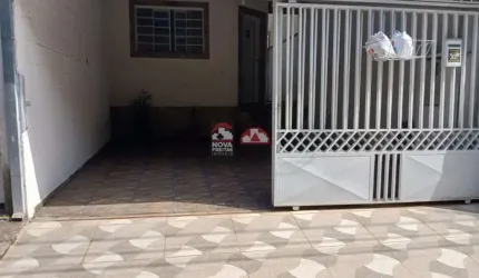 Casa Padrão em Pindamonhangaba