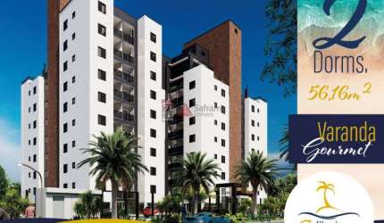 Apartamento Padrão em Caraguatatuba