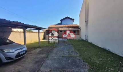 Casa Edícula em Caçapava