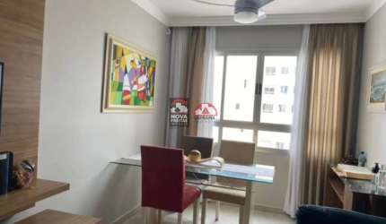 Apartamento Padrão em São José dos Campos