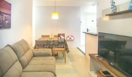 Vendo este lindo apartamento na praia Martin de Sá, agende sua visita!!
