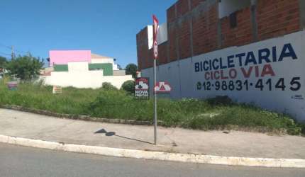 Terreno Padrão em São José dos Campos