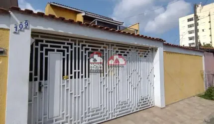 Casa Sobrado Padrão em Pindamonhangaba