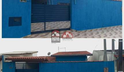 Casa Padrão em Pindamonhangaba