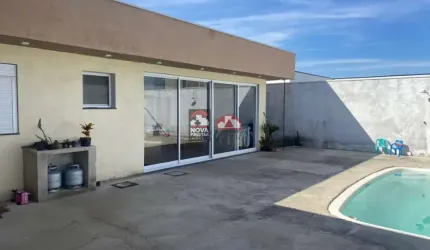 Apartamento Padrão em Caçapava