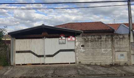 Casa Padrão em Pindamonhangaba
