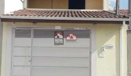 Casa Sobrado Padrão em Lorena