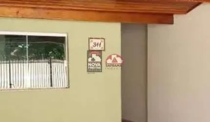 Casa Padrão em Pindamonhangaba