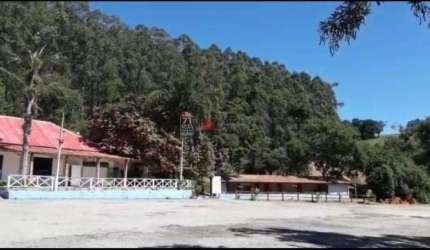Comercial Galpão em Paraibuna