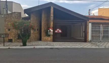 Casa Padrão em Caçapava