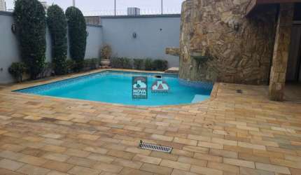 Casa Sobrado Condomínio em São José dos Campos