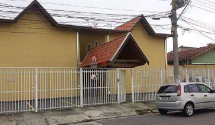 Casa Sobrado Padrão em São José dos Campos
