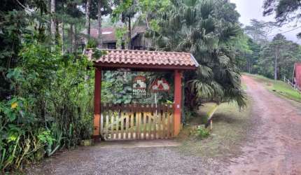 Casa Condomínio em Santo Antônio do Pinhal
