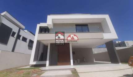 Casa Sobrado Condomínio em São José dos Campos