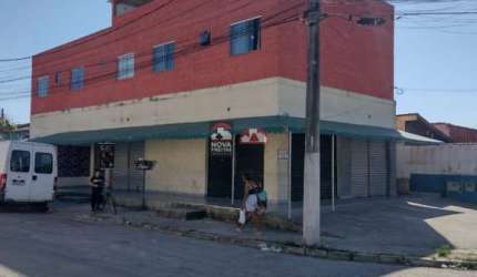 Comercial Sobrado em Caraguatatuba