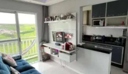 Apartamento Padrão em São José dos Campos