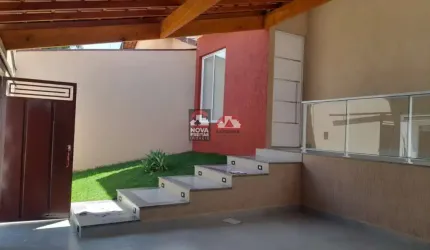 Casa Padrão em Pindamonhangaba
