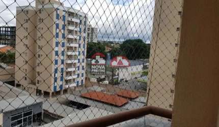 Apartamento Padrão em Caçapava