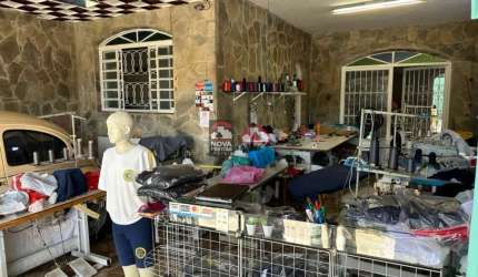 Casa Sobrado Padrão em São José dos Campos