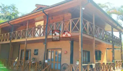 Rural Chácara em Pindamonhangaba
