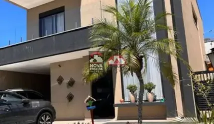 Casa Sobrado Condomínio em Jacareí