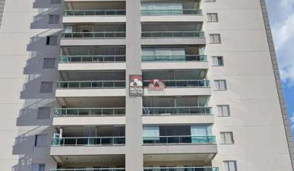 Apartamento Padrão em São José dos Campos