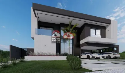 Casa Sobrado Condomínio em São José dos Campos