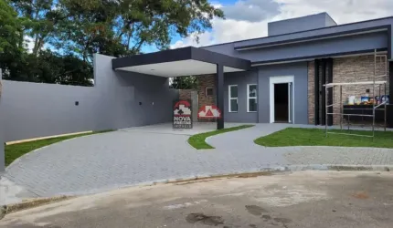 Casa Condomínio em Caçapava