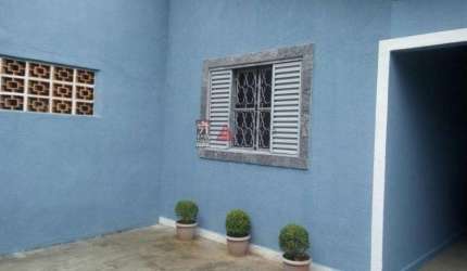 Casa Padrão em São José dos Campos