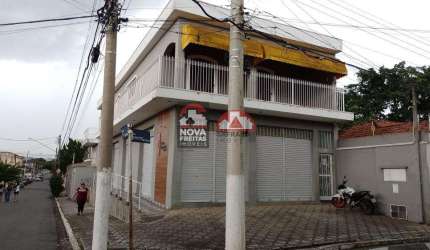 Casa Sobrado com ponto Comercial em Caçapava