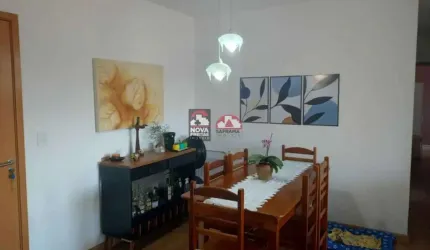 Apartamento Padrão em São José dos Campos