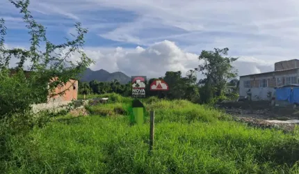 TERRENO EM BAIRRO EM EXPANSÃO