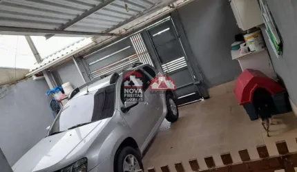 Casa Padrão em São José dos Campos