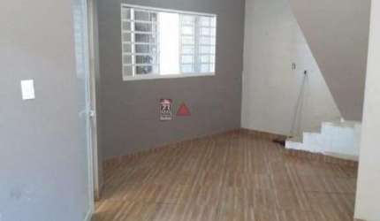 Casa Sobrado Padrão em São José dos Campos