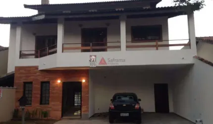 Casa Sobrado Condomínio em São José dos Campos
