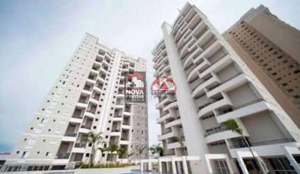 Apartamento Padrão em Taubaté