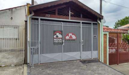 Casa Padrão em São José dos Campos