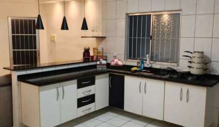 Casa Padrão em São José dos Campos