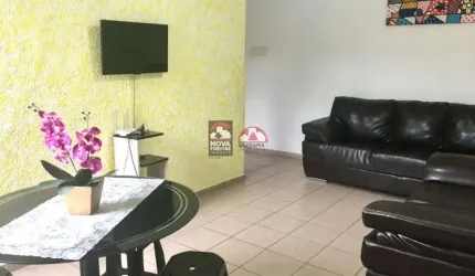 Apartamento Padrão em Ubatuba
