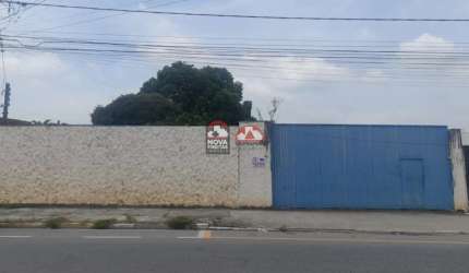 Terreno Área em Pindamonhangaba