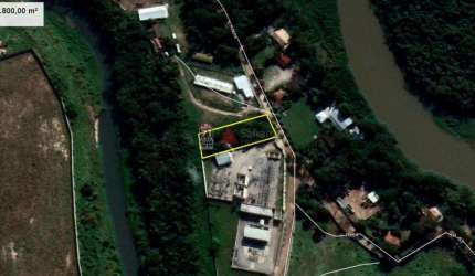 Terreno Área em São José dos Campos